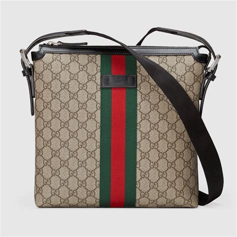 gucci tas heren beige|Gucci bags for men.